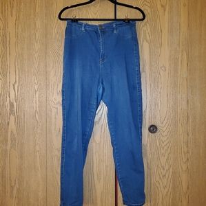 Fashion Nova High Waist Skinny Jeans 11